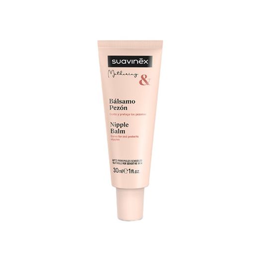 Suavinex Crema Cuidado Pezón 30 ml