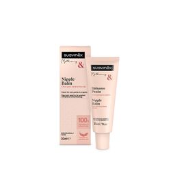 Suavinex Crema Cuidado Pezón 30 ml