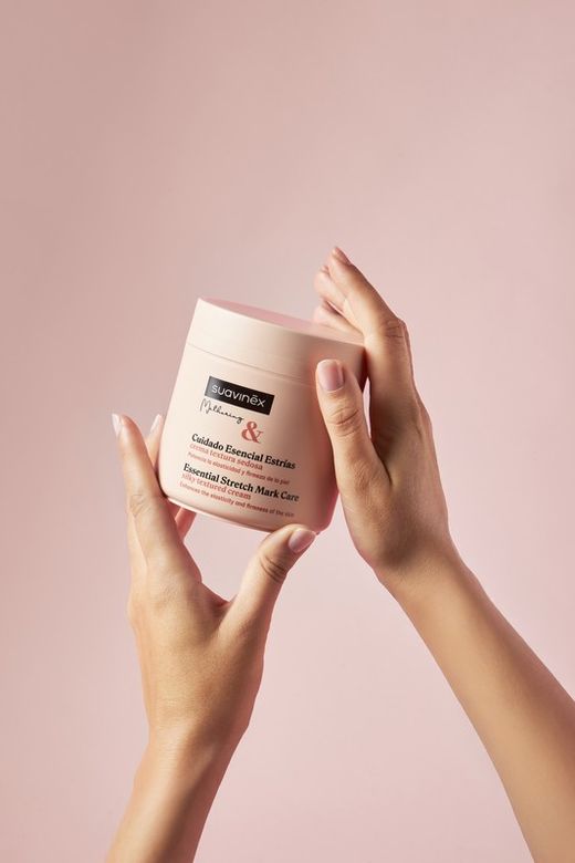 Suavinex Cuidado Esencial Estrias 400 ml