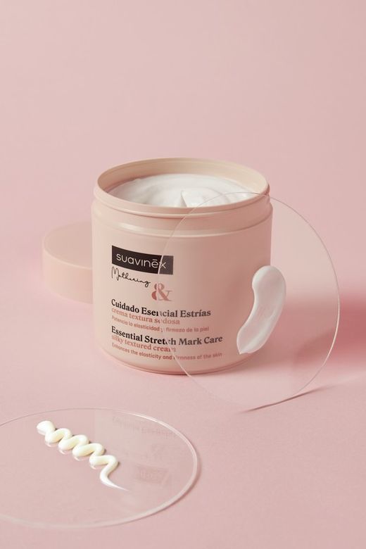 Suavinex Cuidado Esencial Estrias 400 ml