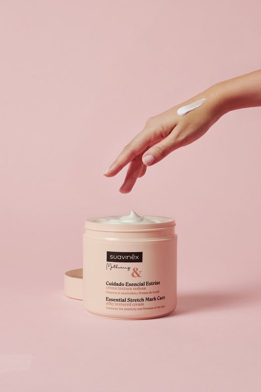 Suavinex Cuidado Esencial Estrias 400 ml