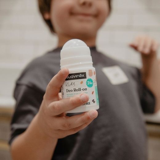 Suavinex Desodorante Niños Kids Roll-On 50 ml