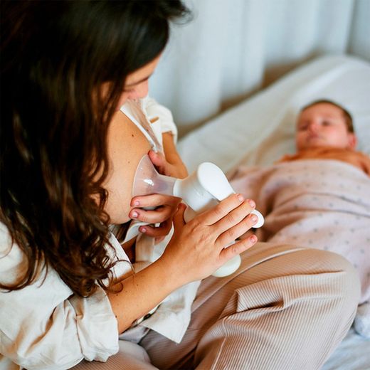 Suavinex Extractor de Leche Manual