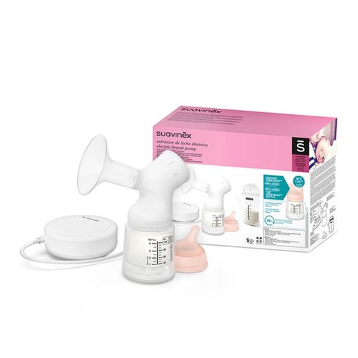 Suavinex Zero Zero Electric Breast Pump
