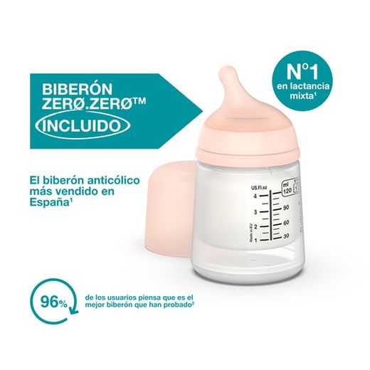 Suavinex Zero Zero Electric Breast Pump