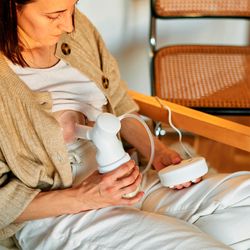 Suavinex Zero Zero Electric Breast Pump