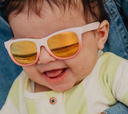 Suavinex Gafas de Sol Infantiles Polarizadas UV400 0-12 Meses 2025