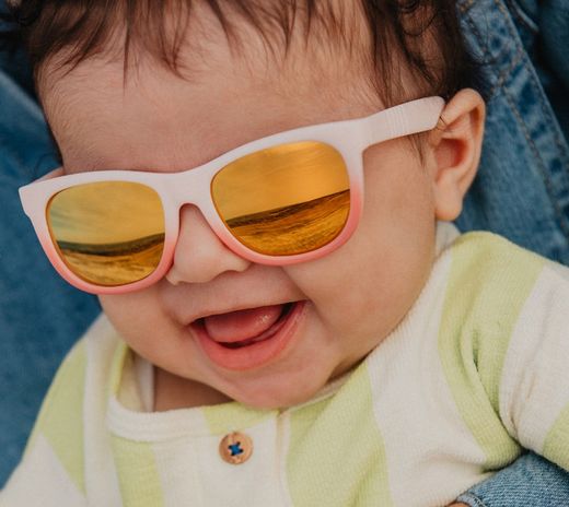 Suavinex Gafas de Sol Infantiles Polarizadas UV400 0-12 Meses 2025