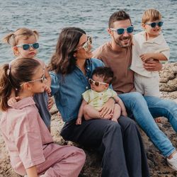 Suavinex Gafas de Sol Infantiles Polarizadas UV400 0-12 Meses 2025