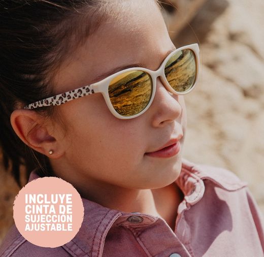 Suavinex Gafas de Sol Infantiles Polarizadas UV400 3 - 8 Años 2025
