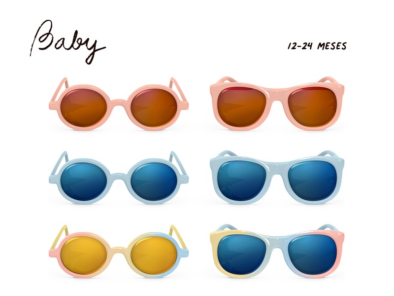 Suavinex Gafas de Sol Infantiles Polarizadas UV400 Kids Eyewear 12 - 24 — Farmacia Núria Pau
