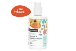 Suavinex Kids Champu Acondicionador Sin Lagrimas 300 ml