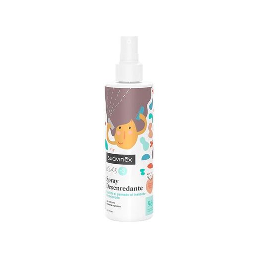 Suavinex Kids Detangling Spray 250 ml