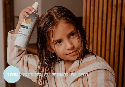 Suavinex Kids Detangling Spray 250 ml