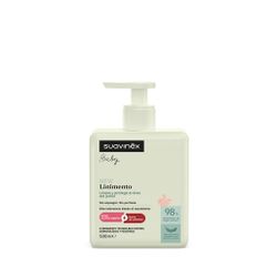 Suavinex Baby Liniment Cleansing Milk +0M 500 ml