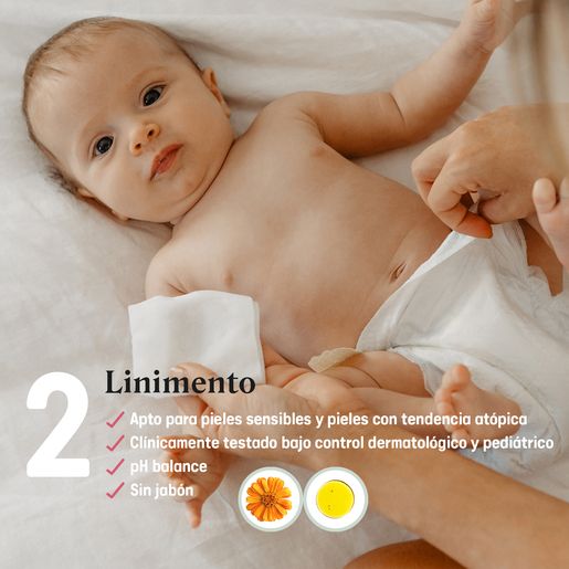 Suavinex Baby Liniment Cleansing Milk +0M 500 ml