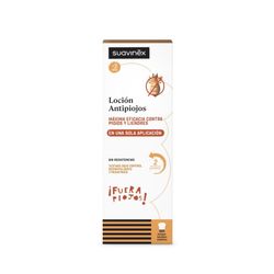 Suavinex Loção Anti-Piolhos 125 ml