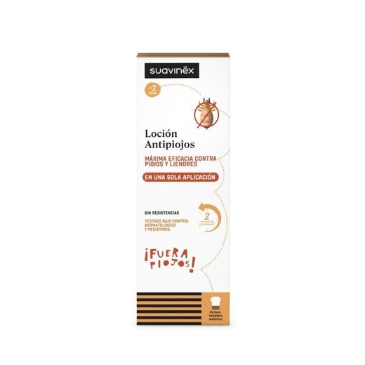 Suavinex Loção Anti-Piolhos 125 ml