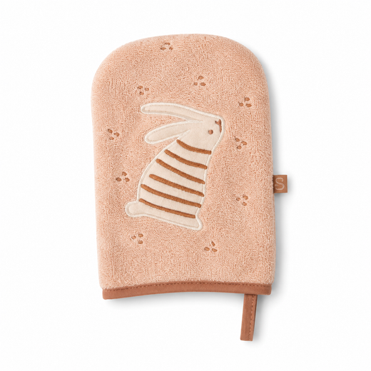Suavinex Bath Mitts Set of 2 pcs