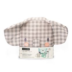 Suavinex Mochila Guardería Elefante con Cosmética