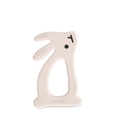 Suavinex Mordedor de Silicona Conejo +0M