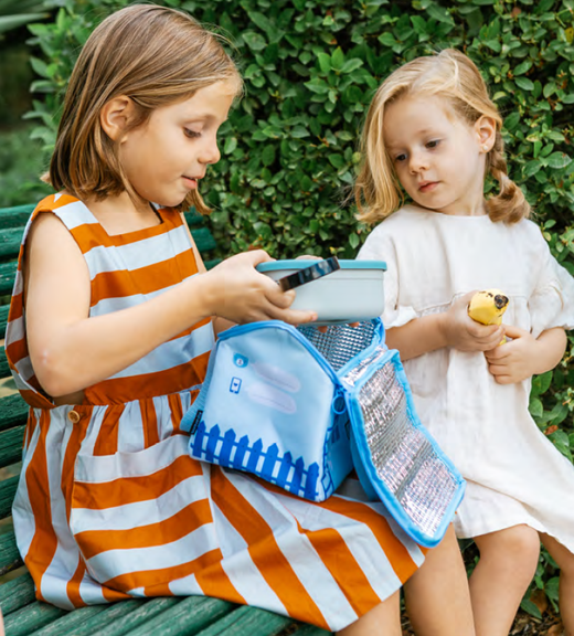 Suavinex 'My Little Snack Bag' 4 Productos + Neverita