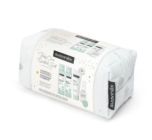 Suavinex Neceser Baby Care Essentials Set (4 Productos)