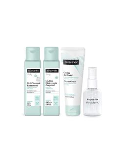Suavinex Neceser Baby Care Essentials Set (4 Productos)