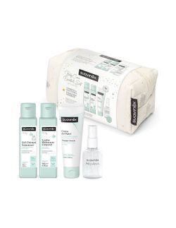 Suavinex Baby Care Essentials Set (4 Products)