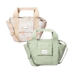 Sac à langer vert petit Suavinex Poetry