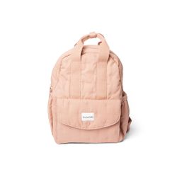 Sac à dos de maternité Suavinex Poetry grand format rose