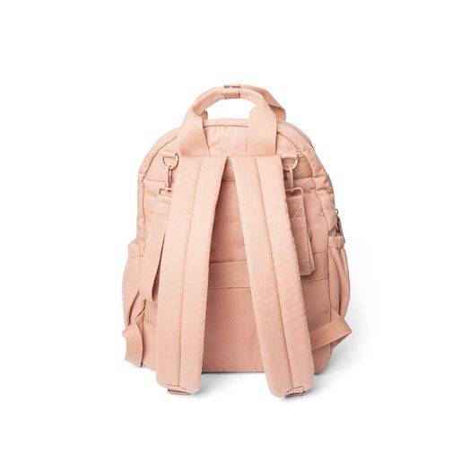 Sac à dos de maternité Suavinex Poetry grand format rose