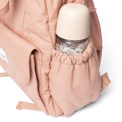Sac à dos de maternité Suavinex Poetry grand format rose