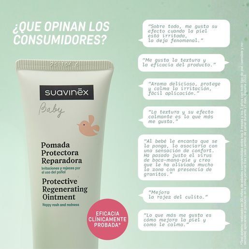 Suavinex Protective Repair Ointment 50 ml
