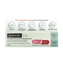 Suavinex Pomada Protectora Reparadora 100 ml