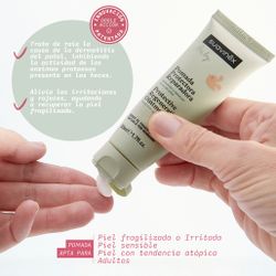 Suavinex Pomada Protectora Reparadora 100 ml