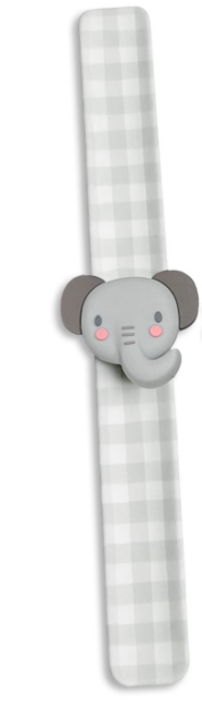 Pulseira Suavinex de Citronela para Crianças com 2 Refis +3 Anos