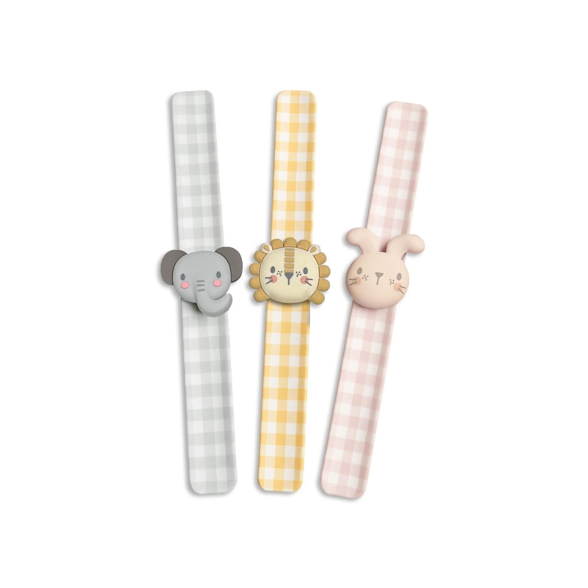 Suavinex Pulsera Citronela para Niños con 2 Recambios +3 Años Conejo