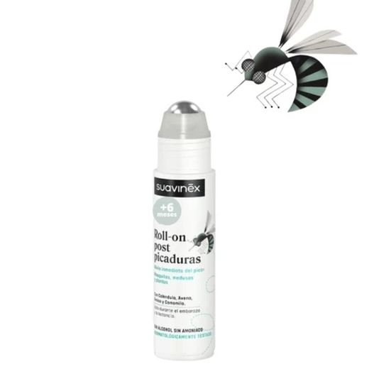 Suavinex Roll On Post Picaduras 15 ml