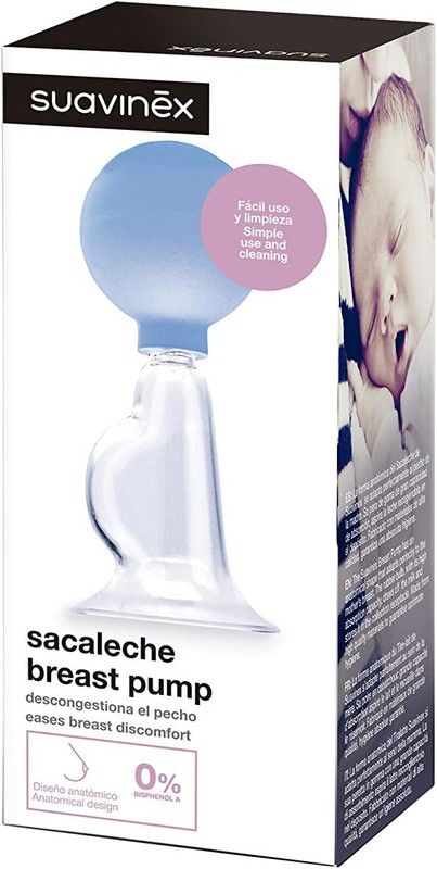 Suavinex Manual Breast Pump