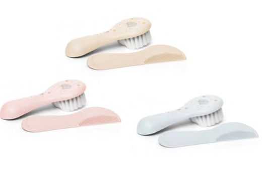 Suavinex Brush and Comb Set