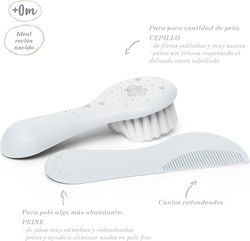 Suavinex Brush and Comb Set