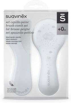 Suavinex Brush and Comb Set