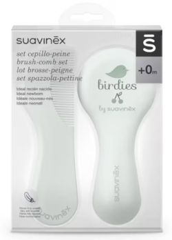 Suavinex Set Cepillo y Peine