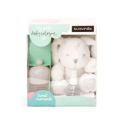 Suavinex Set Colonia 100 ml + 50 ml + Peluche