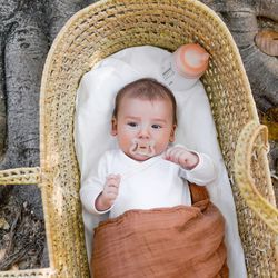 Suavinex Start Set Zero.Zero Mamadeira + Chupeta