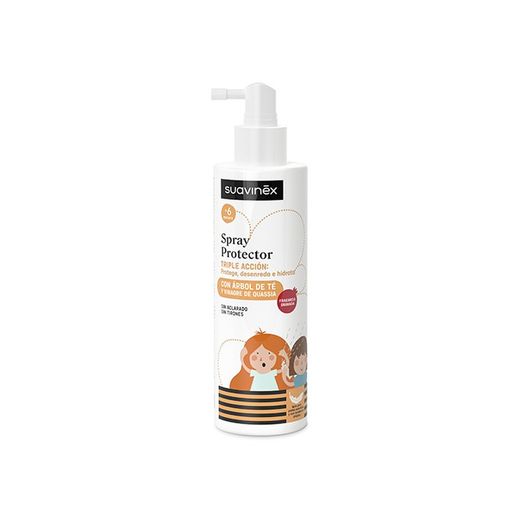 Suavinex Spray Protector Piojos 250 ml