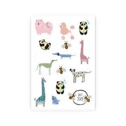 Tatuagens anti-mosquito Suavinex 14 unidades