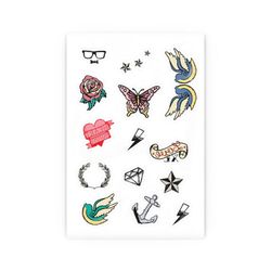 Tatuagens anti-mosquito Suavinex 14 unidades