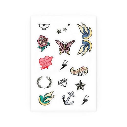 Tatuagens anti-mosquito Suavinex 14 unidades